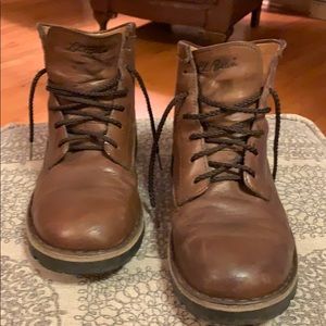 LL bean ankle boots